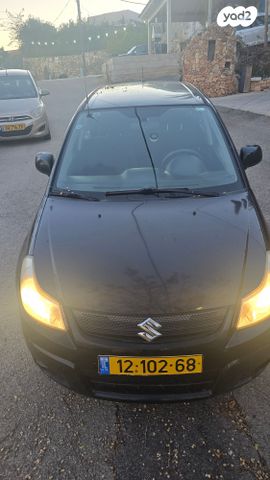 סוזוקי SX4