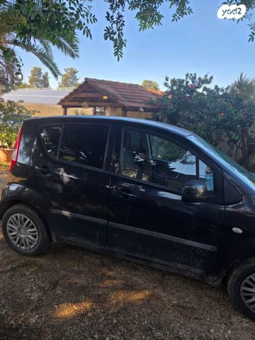 סוזוקי ספלאש