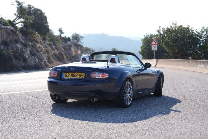 מאזדה MX-5