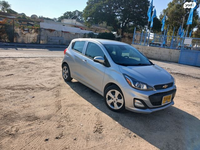 שברולט ספארק