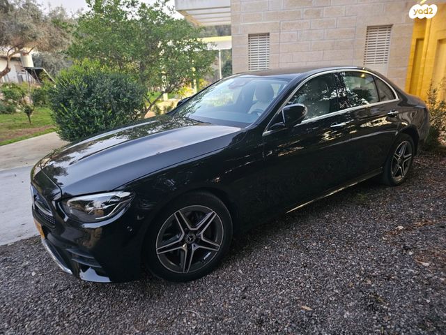 מרצדס-בנץ E-class