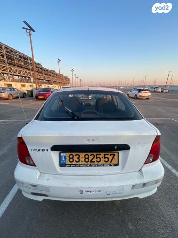 יונדאי אקסנט i25