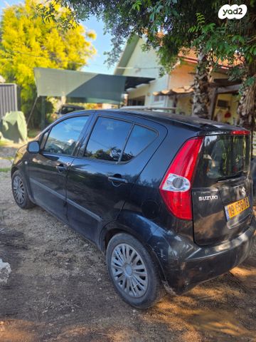 מודעת רכב סוזוקי ספלאש