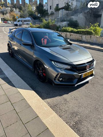 הונדה סיוויק Type R
