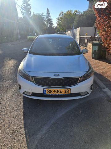 מודעת רכב קיה פורטה 