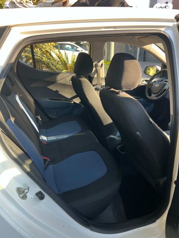 מודעת רכב יונדאי i10