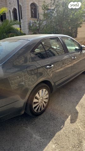 סקודה אוקטביה 