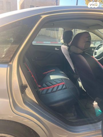 מודעת רכב פורד פוקוס