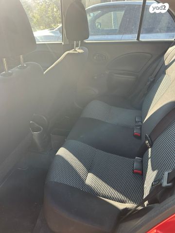 ניסאן מיקרה