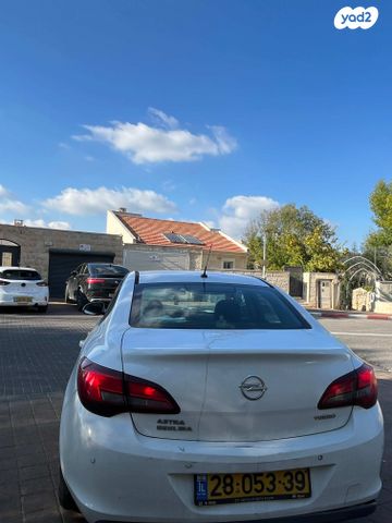 מודעת רכב אופל אסטרה