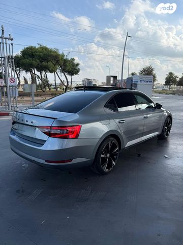 סקודה סופרב