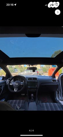 מודעת רכב פולקסווגן פולו 