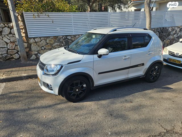 מודעת רכב סוזוקי איגניס