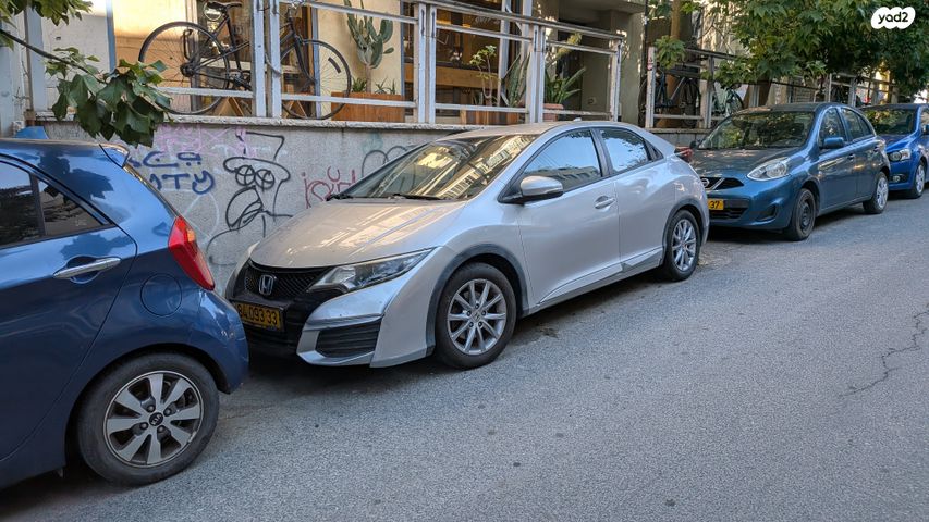 הונדה סיוויק