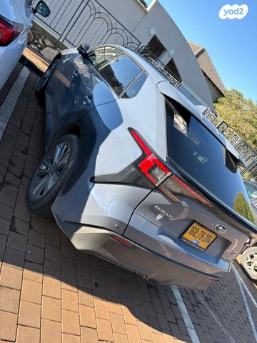 סובארו סולטרה