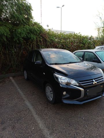 מודעת רכב מיצובישי ספייס סטאר