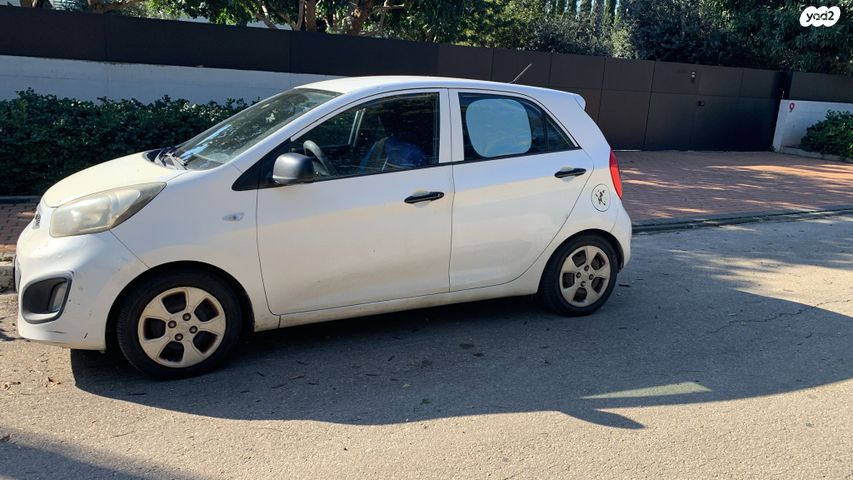 מודעת רכב קיה פיקנטו