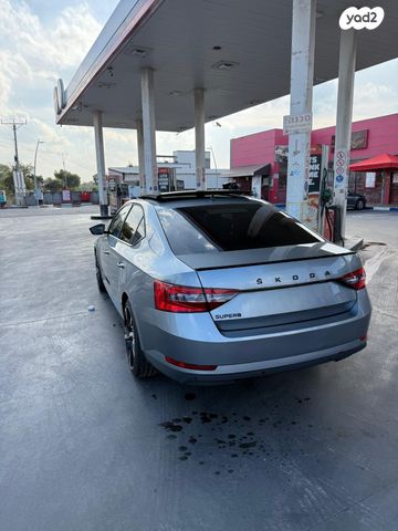 סקודה סופרב