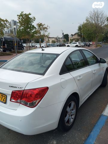 מודעת רכב שברולט קרוז