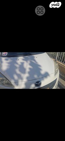 מודעת רכב מאזדה 5