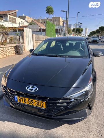 יונדאי אלנטרה