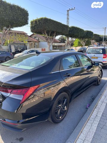 יונדאי אלנטרה