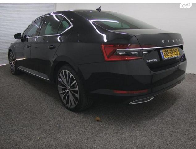 סקודה סופרב