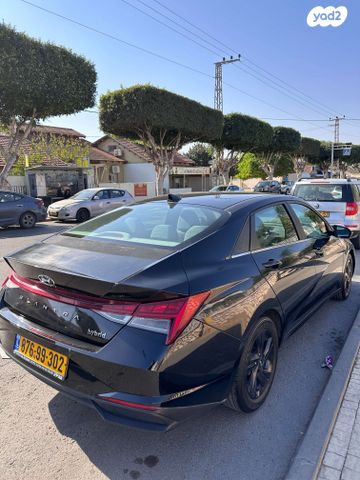 יונדאי אלנטרה