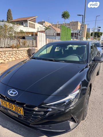 יונדאי אלנטרה