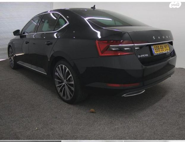 סקודה סופרב