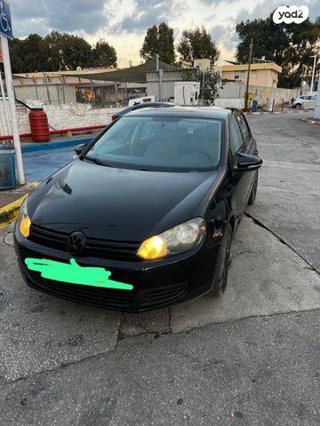 פולקסווגן גולף