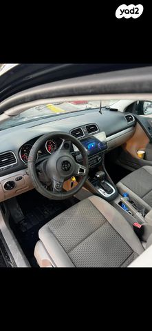 פולקסווגן גולף