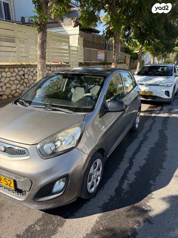 מודעת רכב קיה פיקנטו