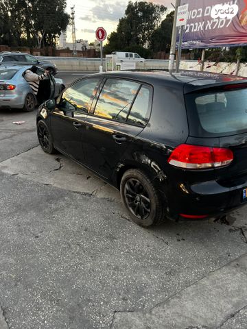 פולקסווגן גולף