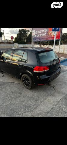 פולקסווגן גולף