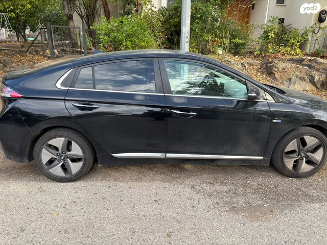 יונדאי איוניק