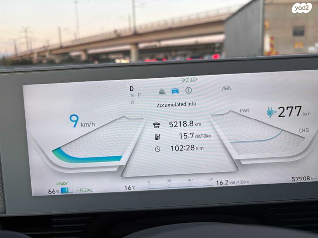 יונדאי איוניק 5