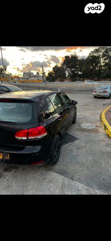 פולקסווגן גולף