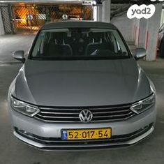 מודעת רכב פולקסווגן פאסאט