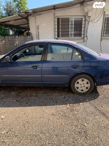 הונדה סיוויק