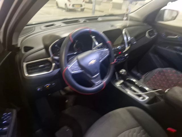 שברולט אקווינוקס 