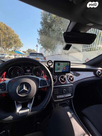 מרצדס-בנץ CLA