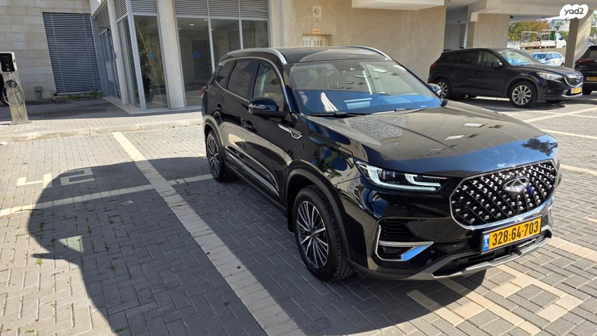 צ׳רי טיגו 8 פרו