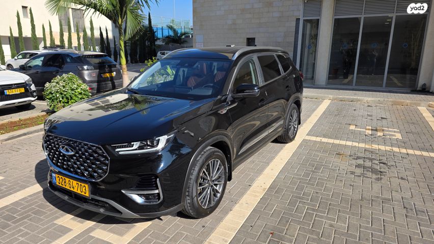 צ׳רי טיגו 8 פרו