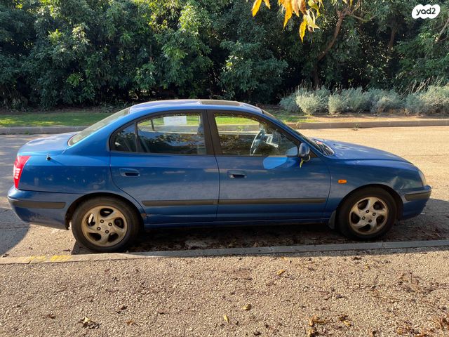 יונדאי אלנטרה