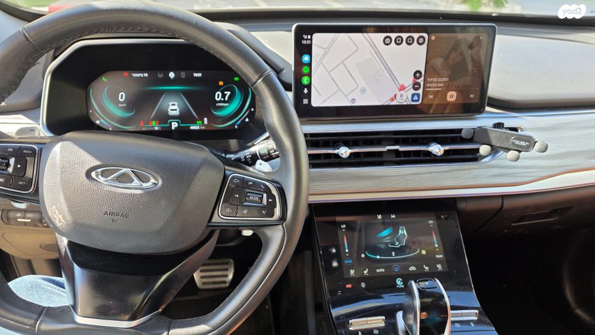 צ׳רי טיגו 8 פרו