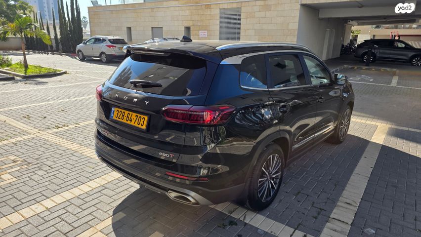 צ׳רי טיגו 8 פרו