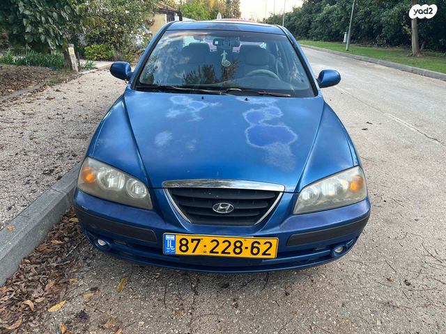 יונדאי אלנטרה