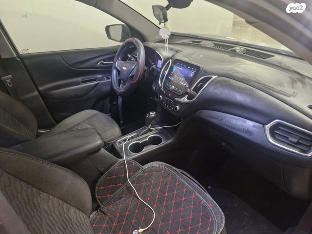 שברולט אקווינוקס 