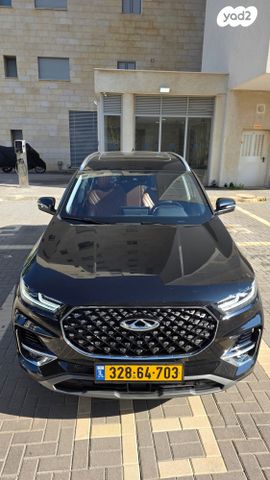 מודעת רכב צ׳רי טיגו 8 פרו